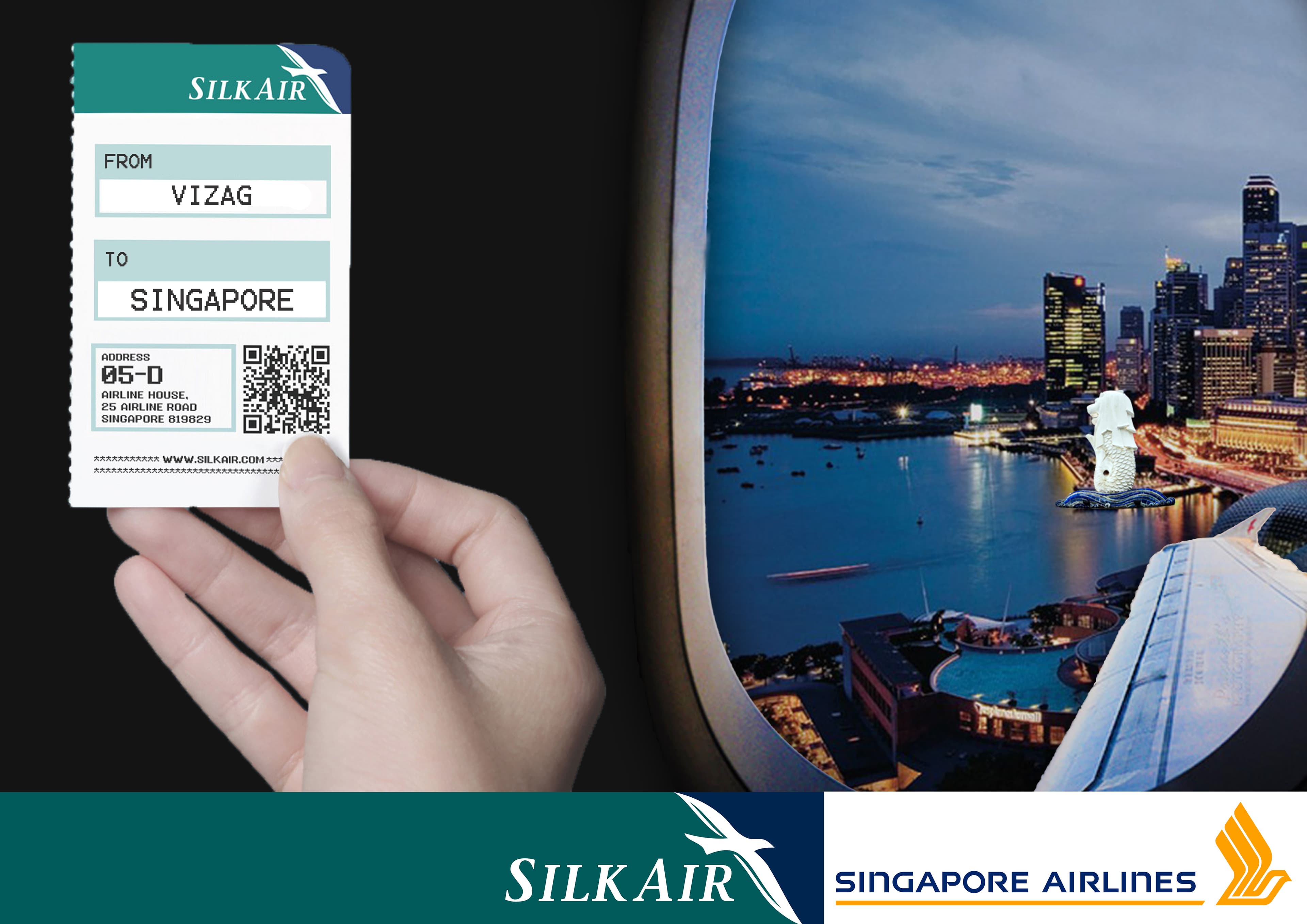Singapore Airlines Campaign
